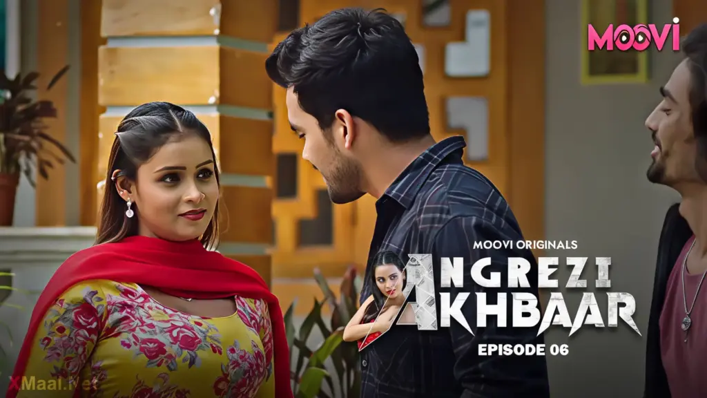 Angrezy Akhbar web series