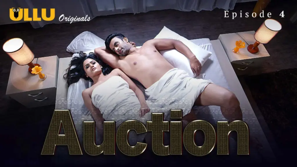 Auction web series