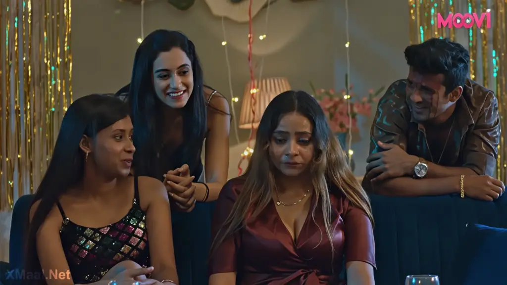 Bachelor Party web series