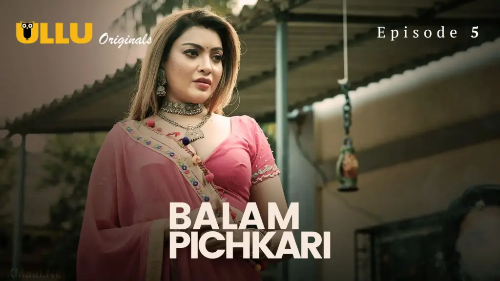 Balam Pichkari web series