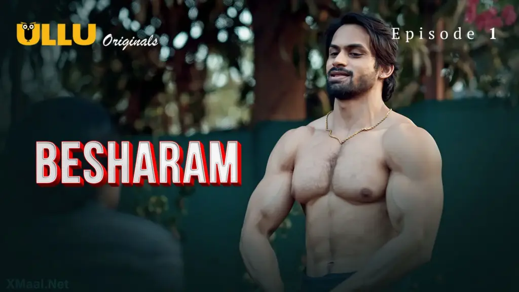 Besharam web series