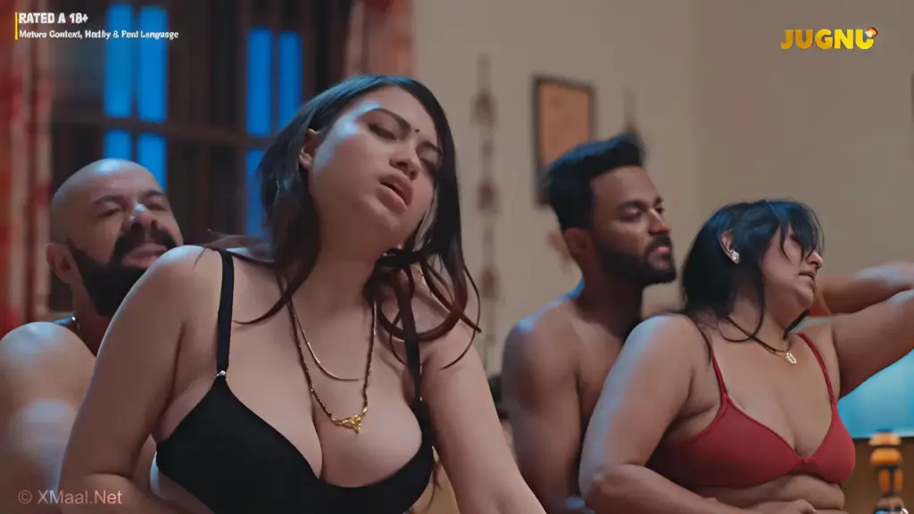Biwi Adla Badli web series