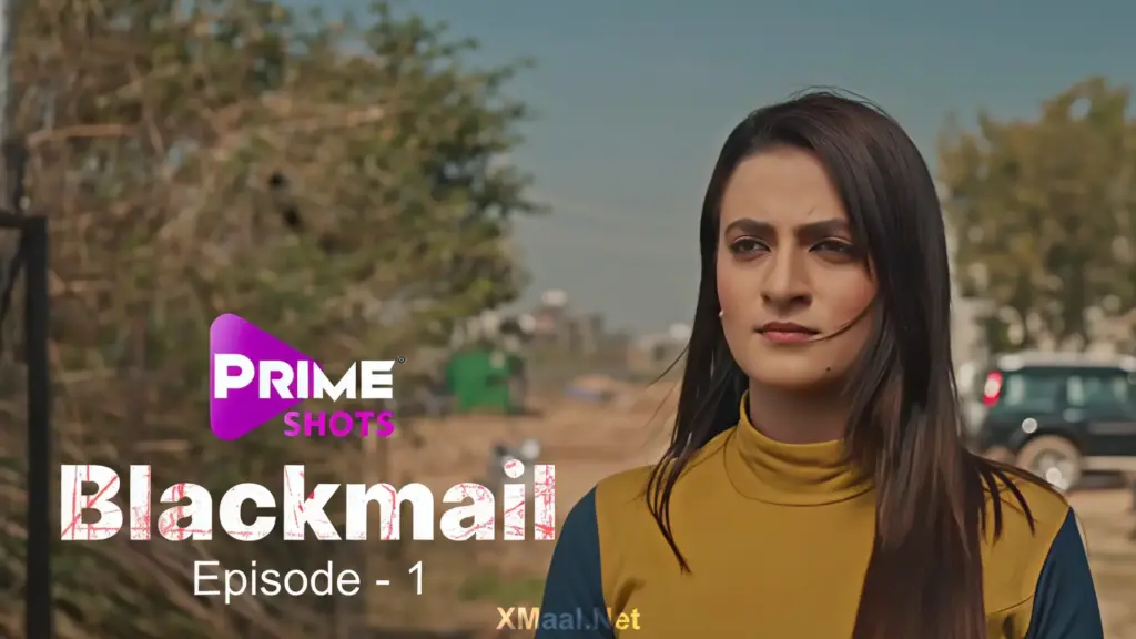 Blackmail web series