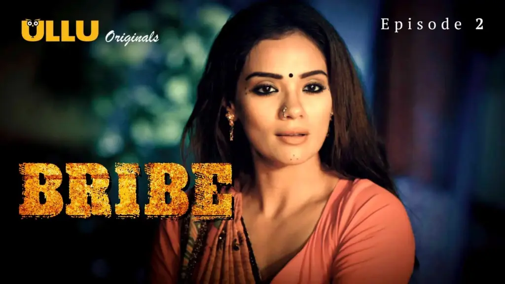 Bribe web series