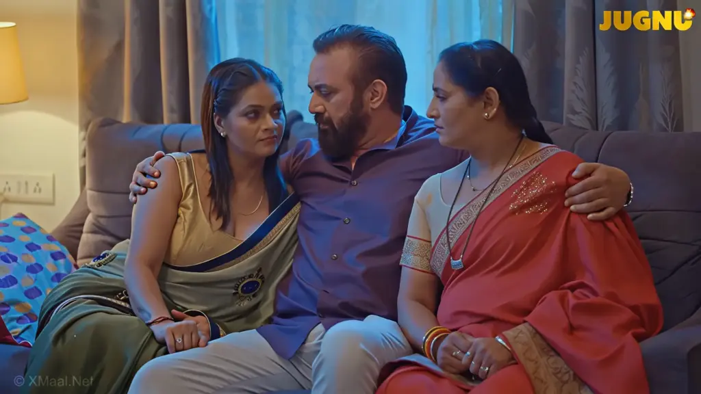 Budde Pe Chadi Jawani web series