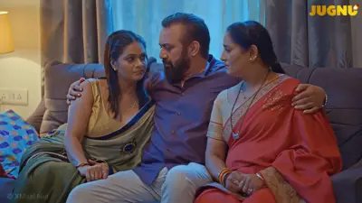 Budde Pe Chadi Jawani web series