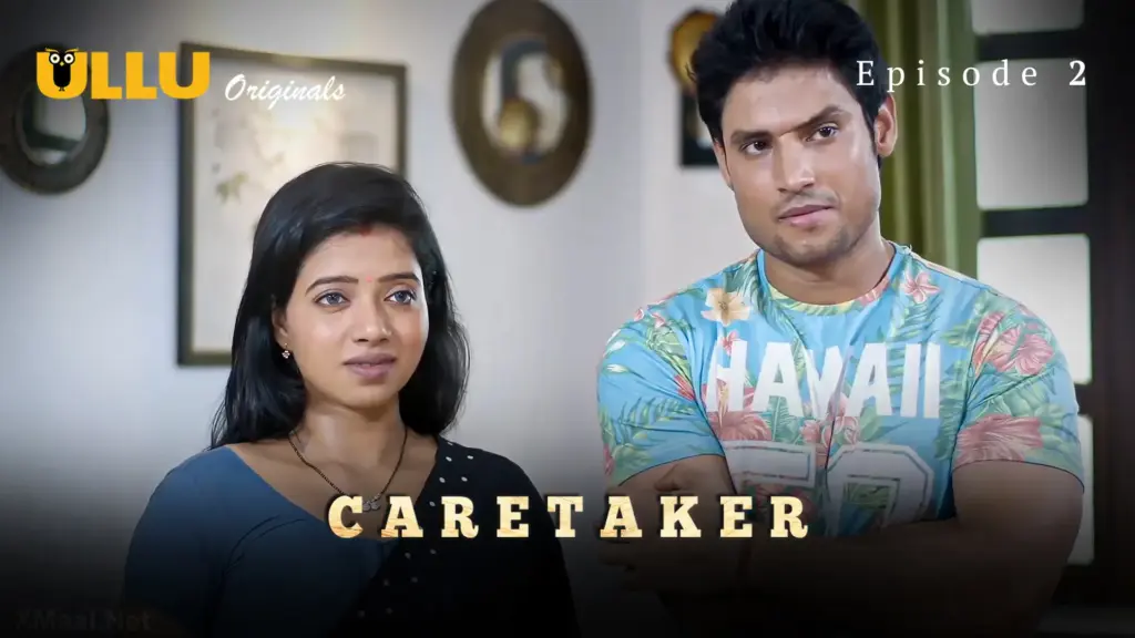 Caretaker S1 web series