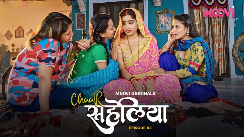 Chaar Saheliyan web series