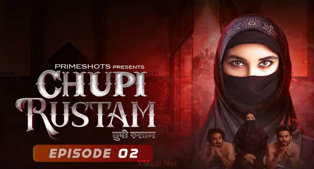 Chupi Rustam web series