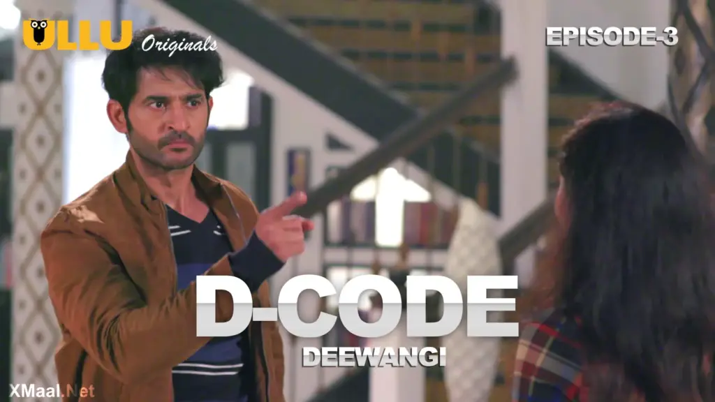 D Code web series