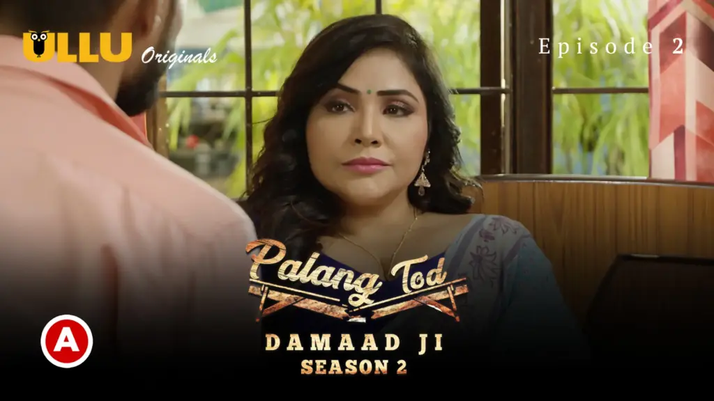 Damaad Ji S2 web series