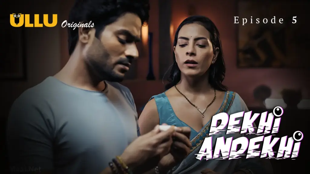 Dekhi Andekhi web series