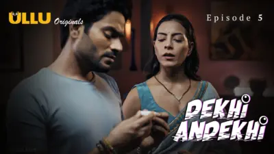 Dekhi Andekhi web series