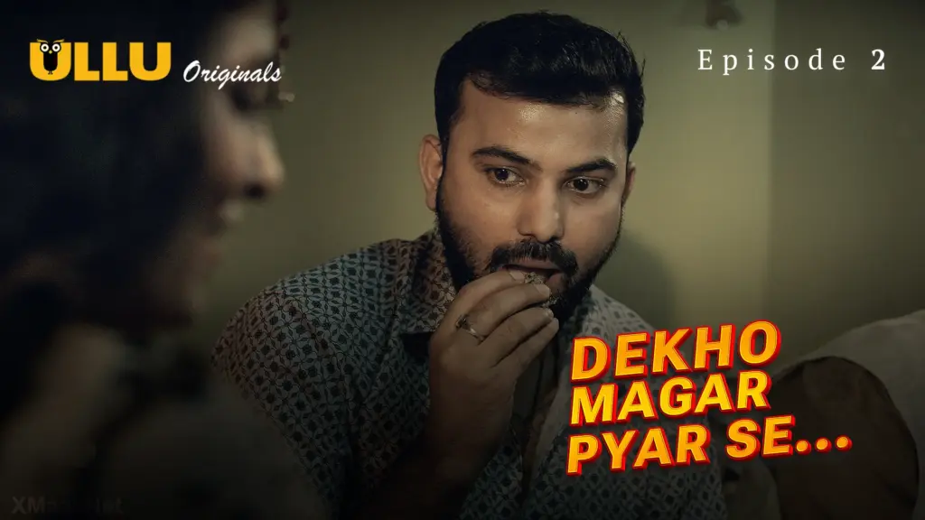 Dekho Magar Pyar Se web series
