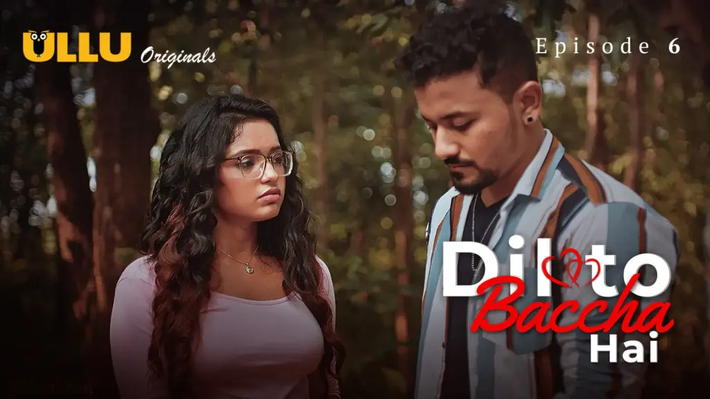 Dil To Baccha Hai web series