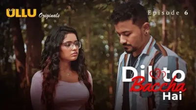 Dil To Baccha Hai web series