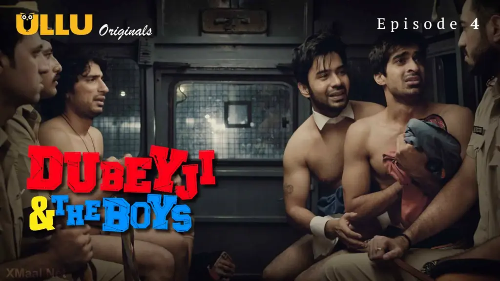 Dubey Ji And The Boys web series