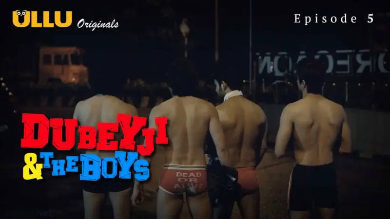 Dubey Ji And The Boys Episode 5