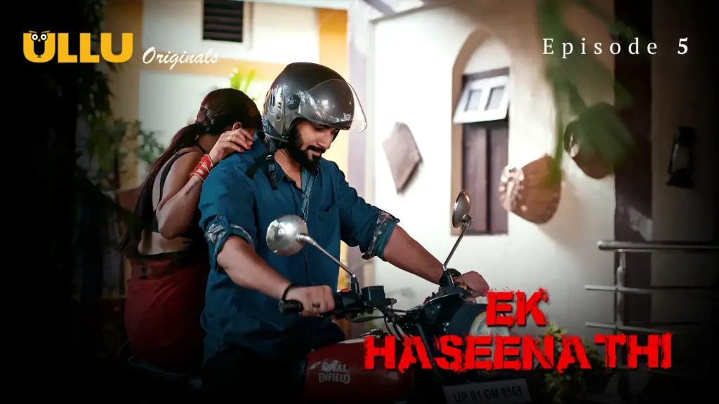 Ek Haseena Thi web series