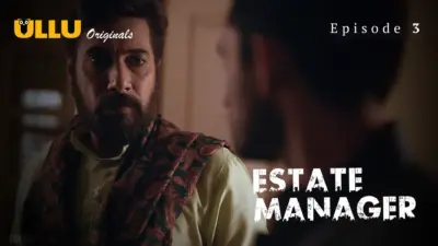 Estate Manager web series