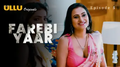 Farebi Yaar web series