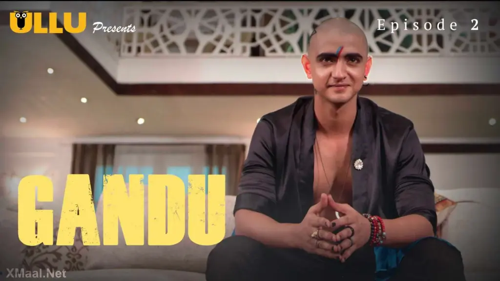 Gandu web series