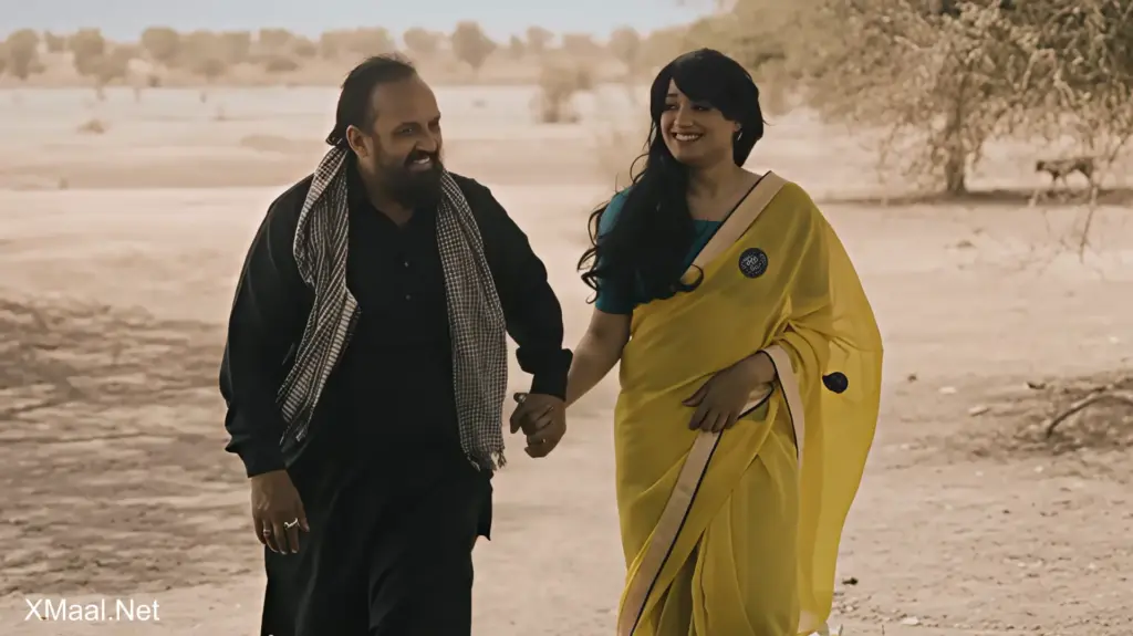 Gaon Ki Biwi web series