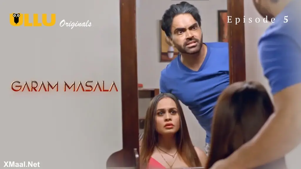 Garam Masala web series