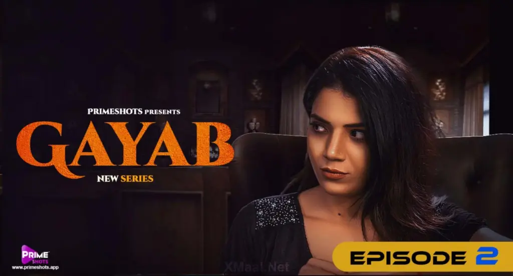 Gayab web series