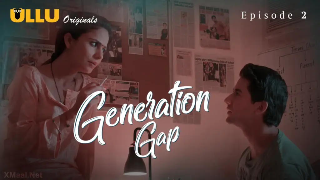 Generation Gap web series