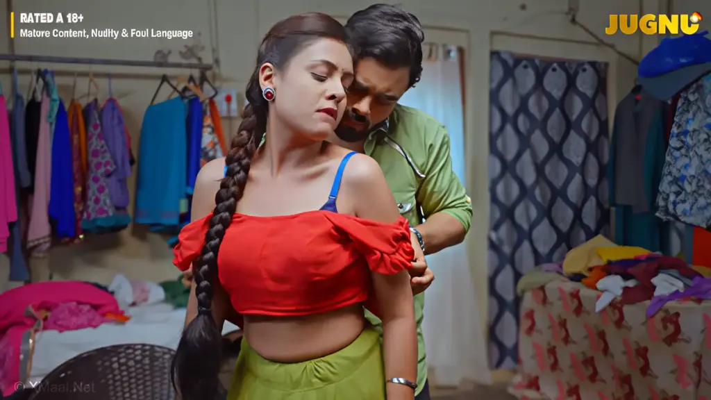 Gharwali Baharwali web series