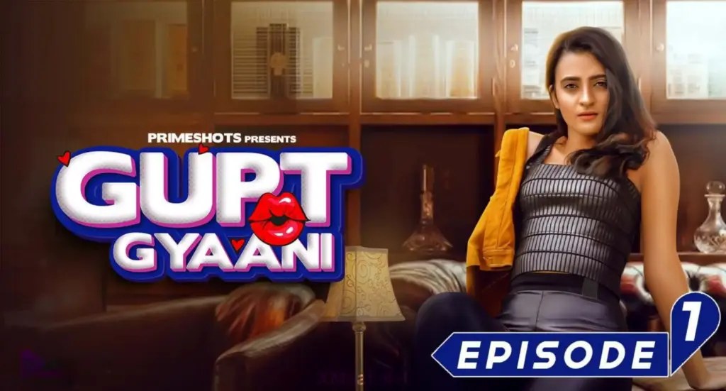 Gupt Gyaani web series