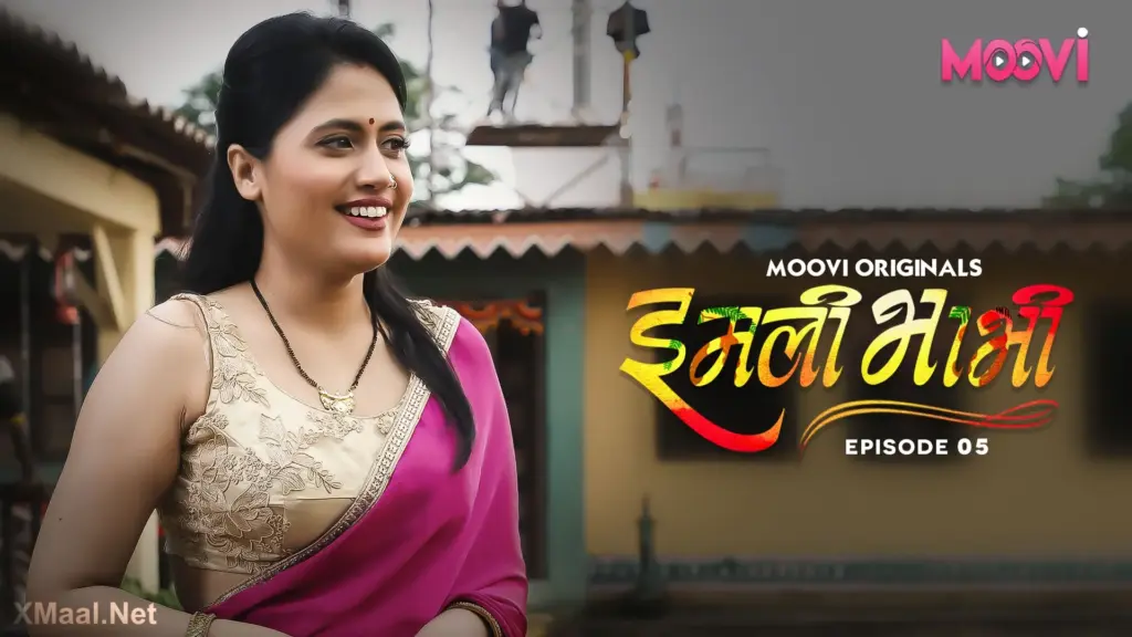 Imli Bhabhi web series