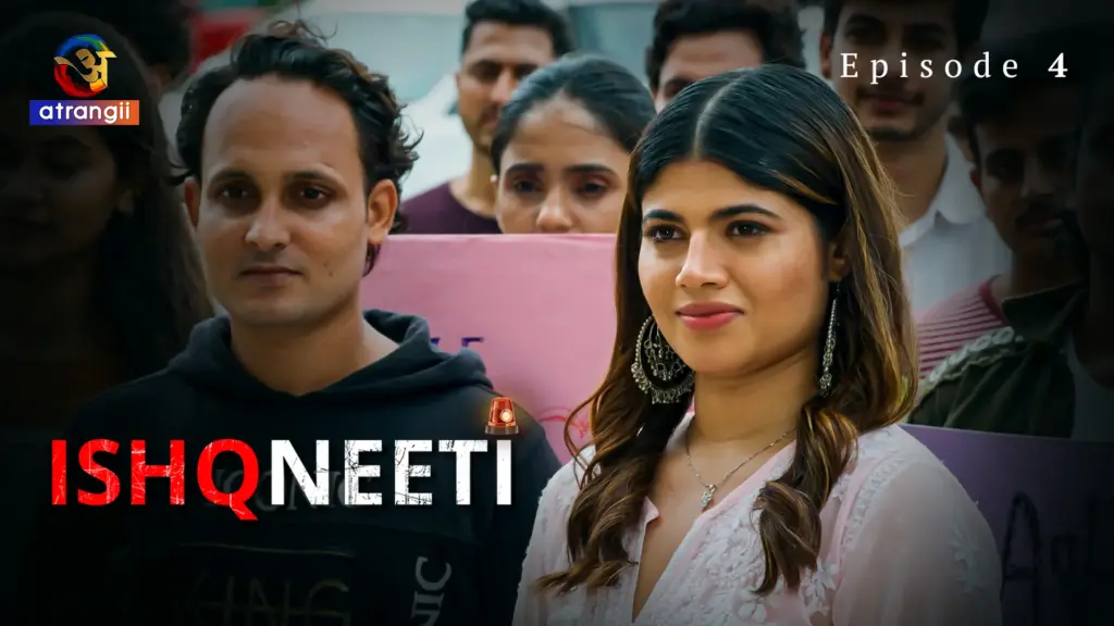 Ishqneeti web series