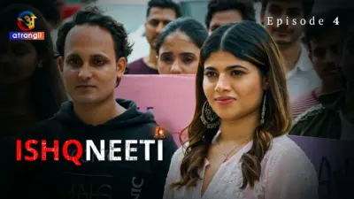 Ishqneeti web series