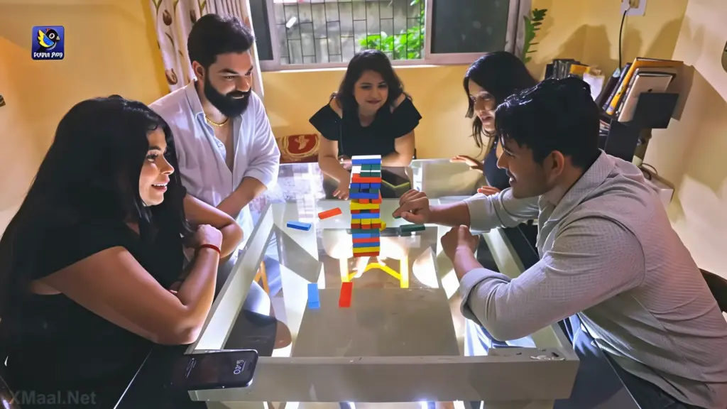 Jenga web series