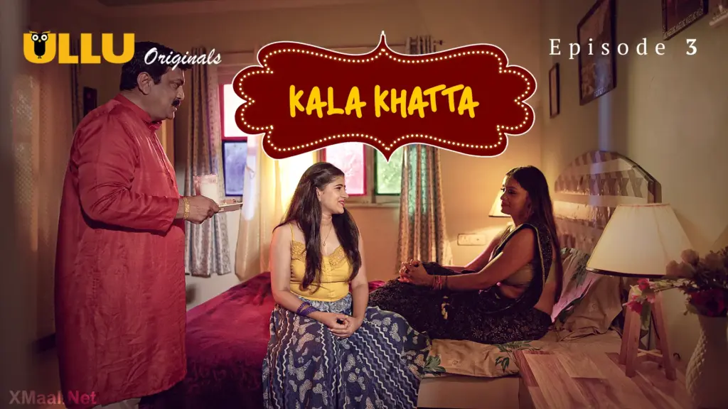 Kala Khatta web series