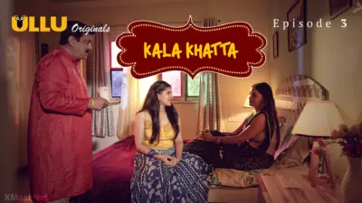 Kala Khatta web series