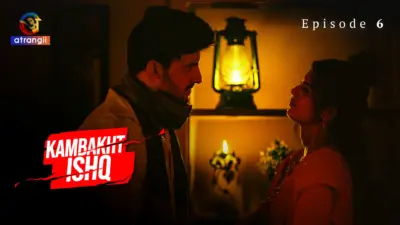 Kambakht Ishq web series