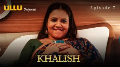 Khalish web series