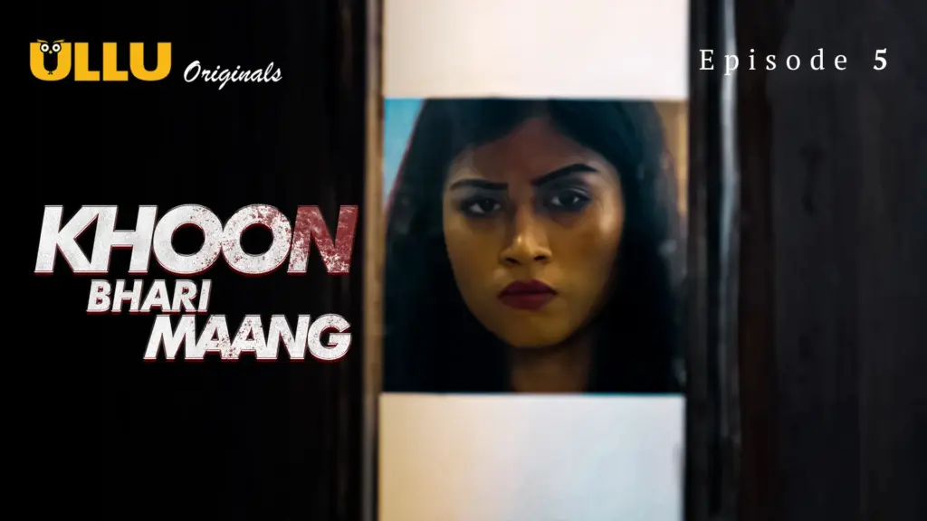 Khoon Bhari Maang web series