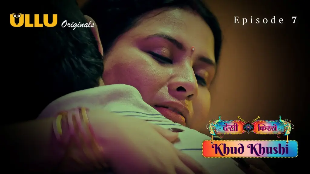 Khud Khushi web series