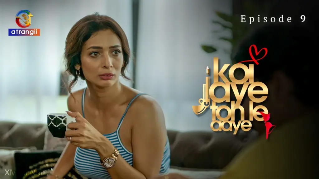 Koi Jaye Toh Le Aaye web series