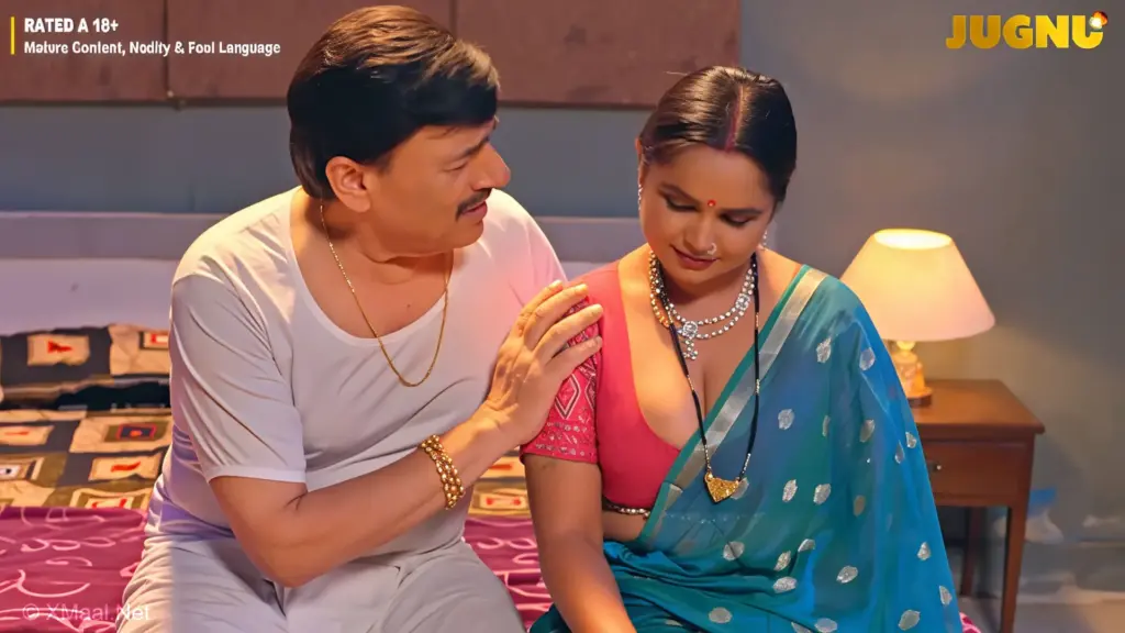 Lallu Ki Mami web series