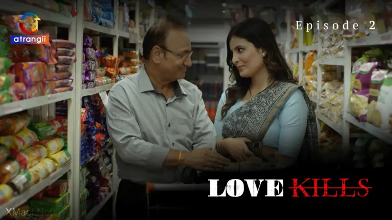 Love Kills Episode 2