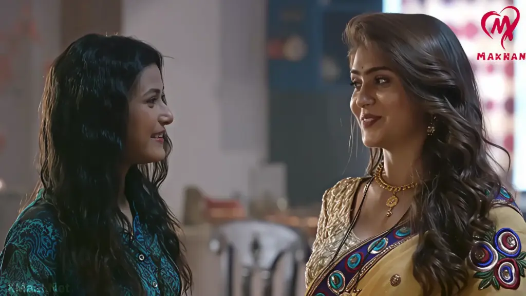 Maili Chadar web series