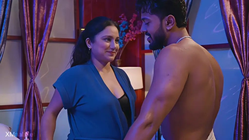 Massage Parlour web series