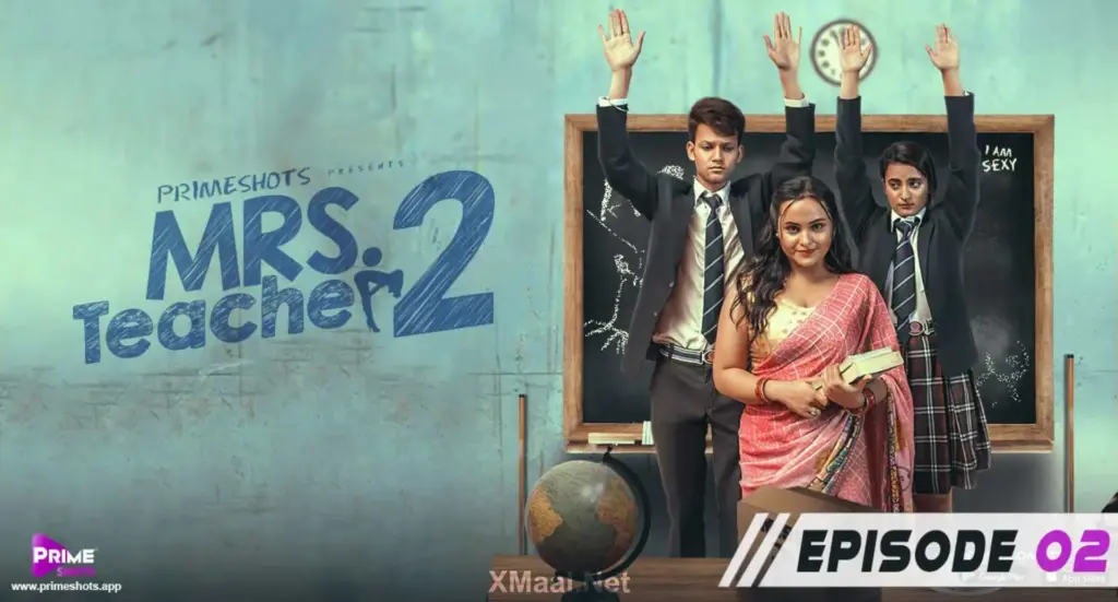 Mrs Teacher S2 web series
