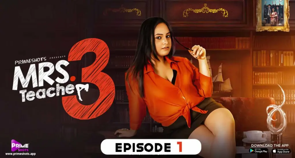 Mrs Teacher S3 web series