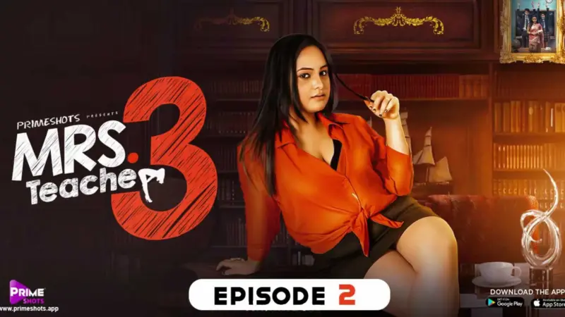 Mrs Teacher S3 Episode 2